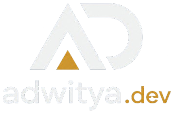 adwitya.dev