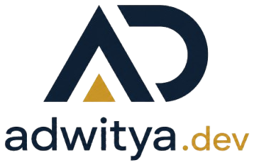 adwitya.dev
